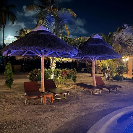 Paje Blu Boutique Hotel 외부 사진