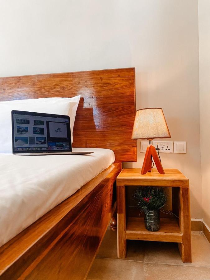 Paje Blu Boutique Hotel 외부 사진