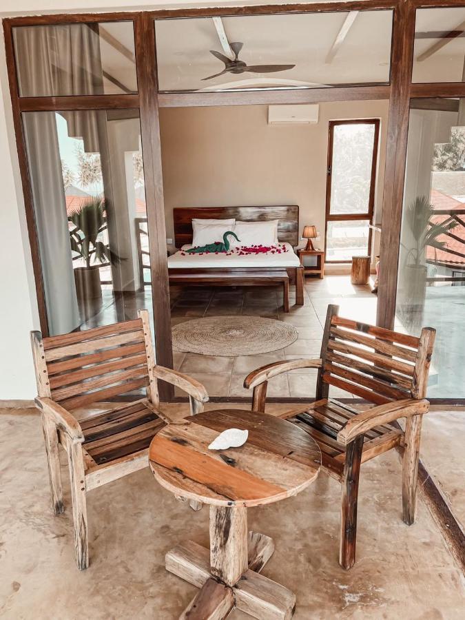 Paje Blu Boutique Hotel 외부 사진
