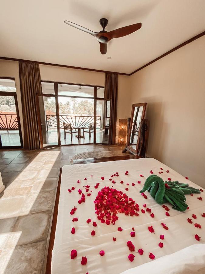 Paje Blu Boutique Hotel 외부 사진