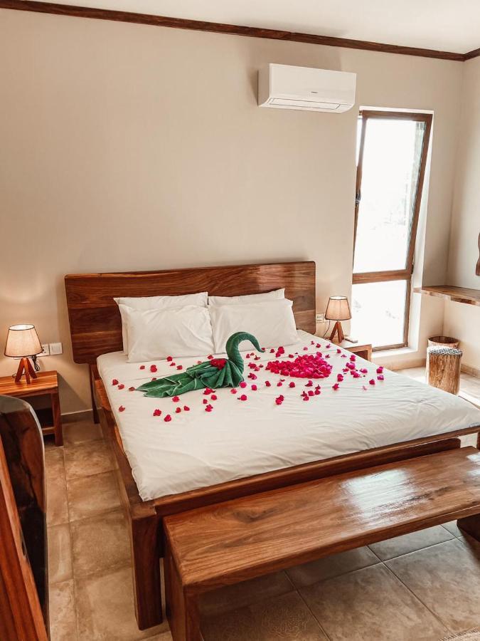 Paje Blu Boutique Hotel 외부 사진