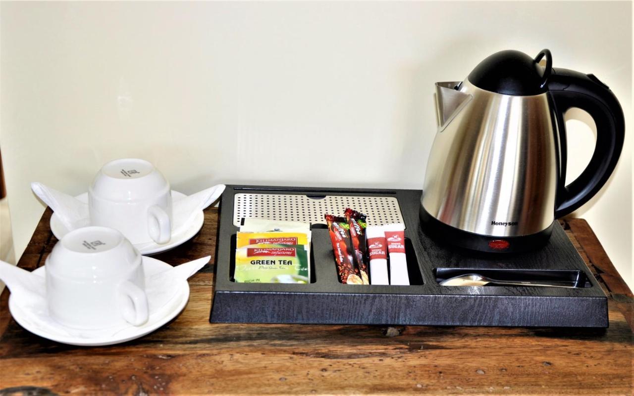 Paje Blu Boutique Hotel 외부 사진
