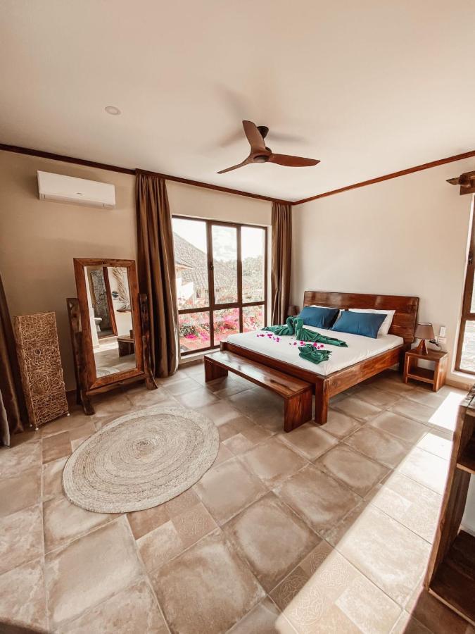 Paje Blu Boutique Hotel 외부 사진