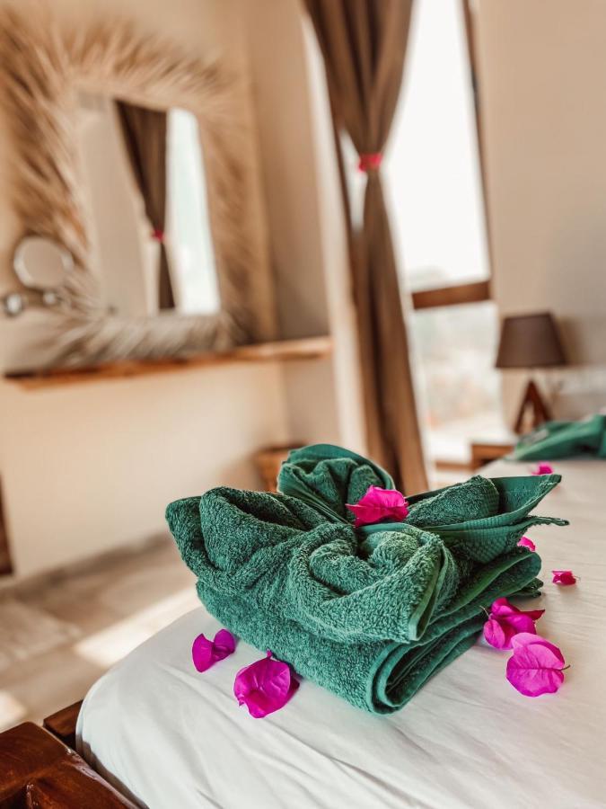 Paje Blu Boutique Hotel 외부 사진