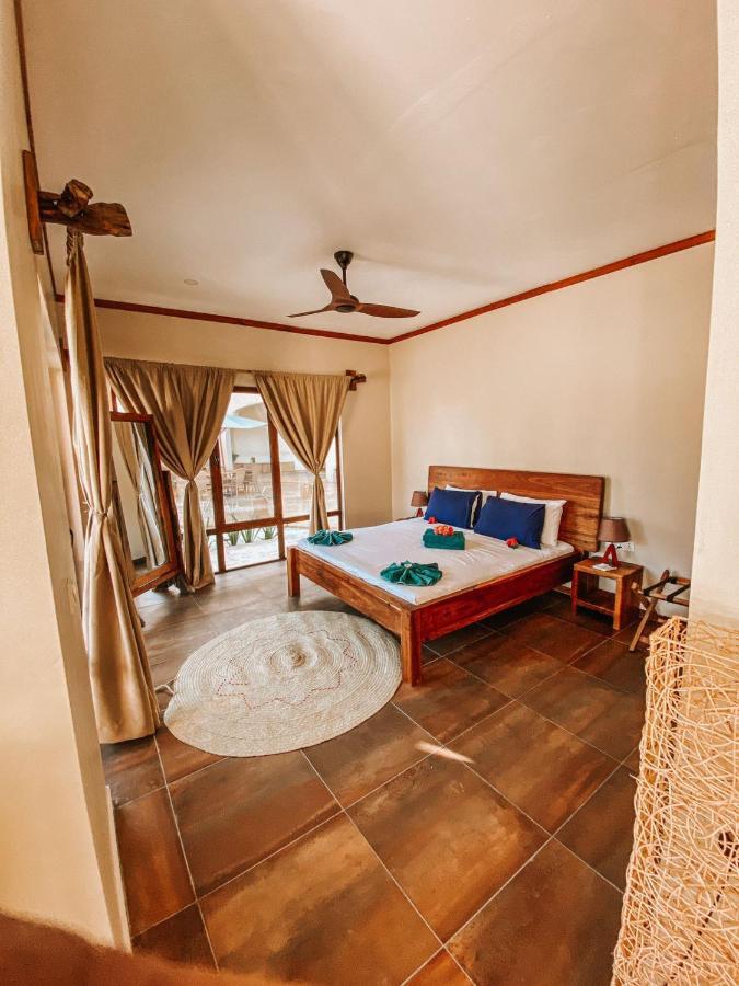Paje Blu Boutique Hotel 외부 사진