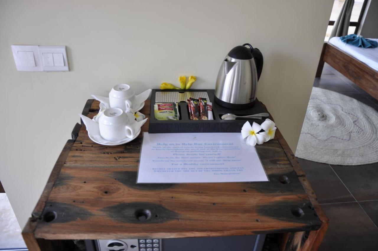 Paje Blu Boutique Hotel 외부 사진