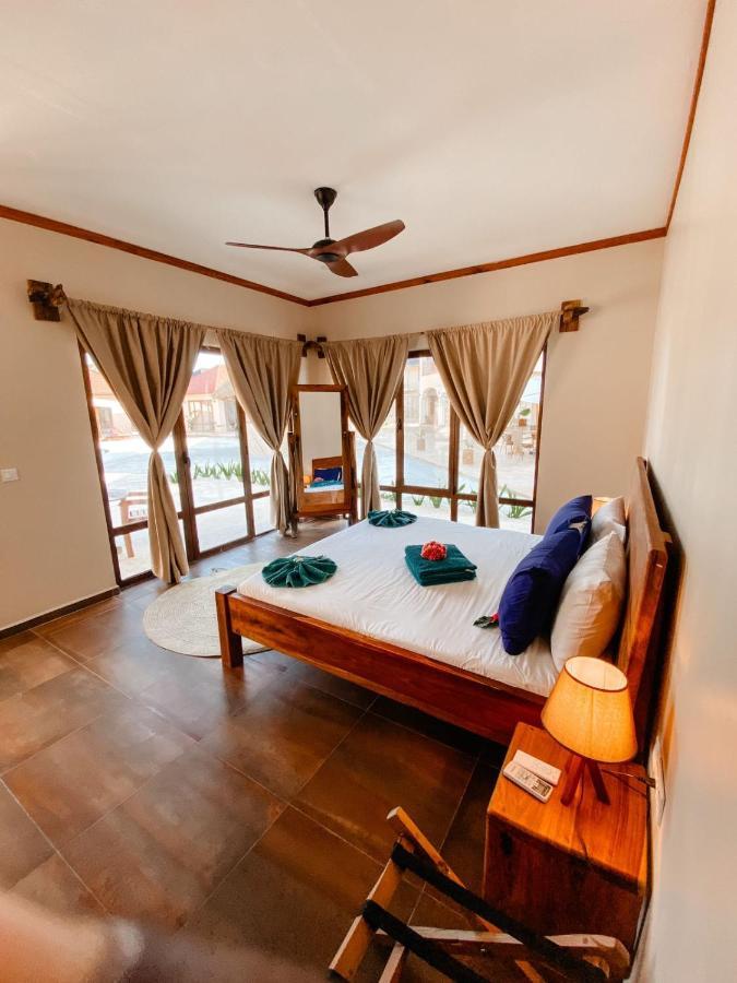 Paje Blu Boutique Hotel 외부 사진