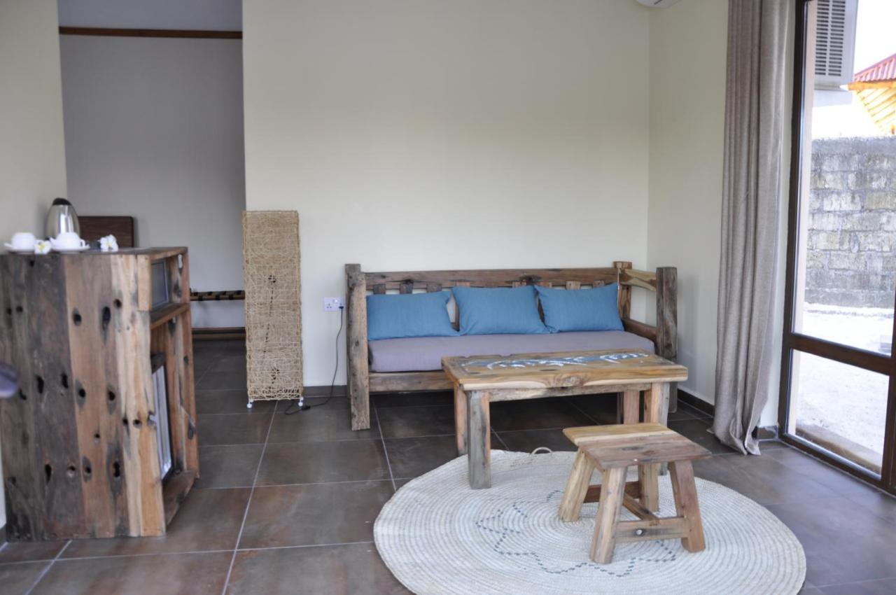 Paje Blu Boutique Hotel 외부 사진