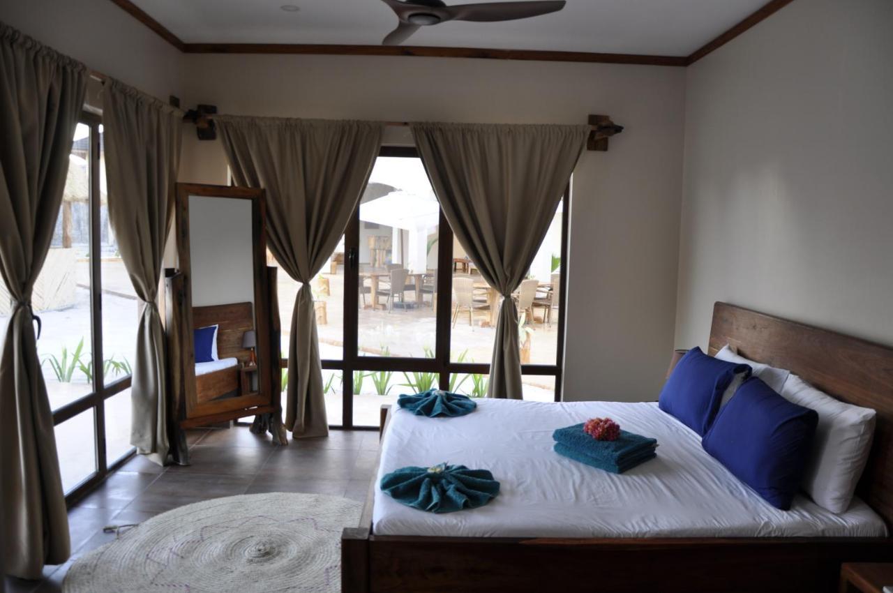 Paje Blu Boutique Hotel 외부 사진
