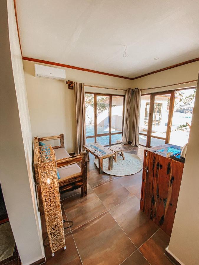 Paje Blu Boutique Hotel 외부 사진