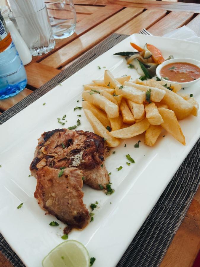 Paje Blu Boutique Hotel 외부 사진