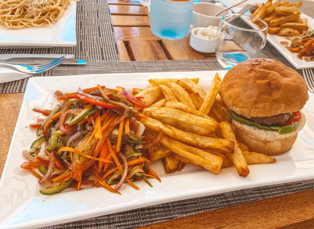 Paje Blu Boutique Hotel 외부 사진