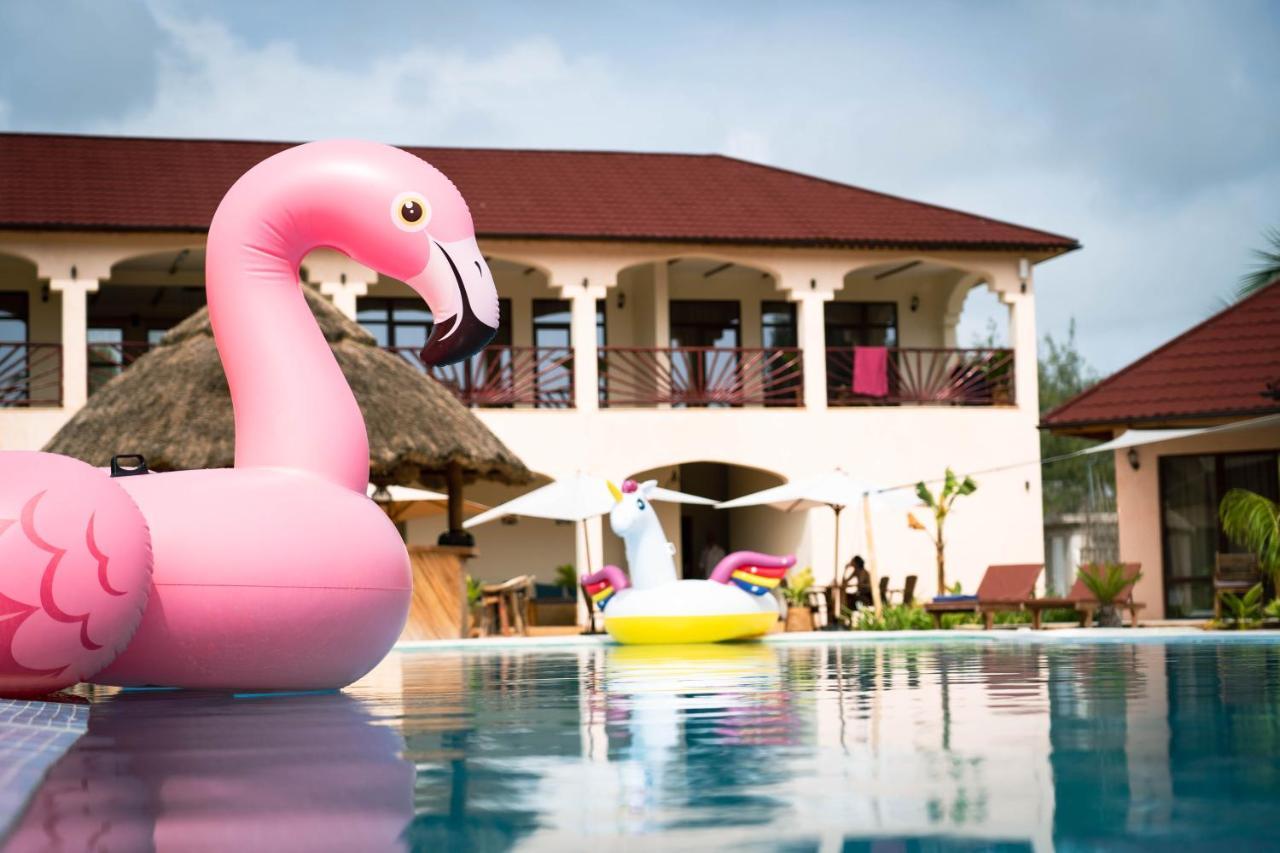 Paje Blu Boutique Hotel 외부 사진