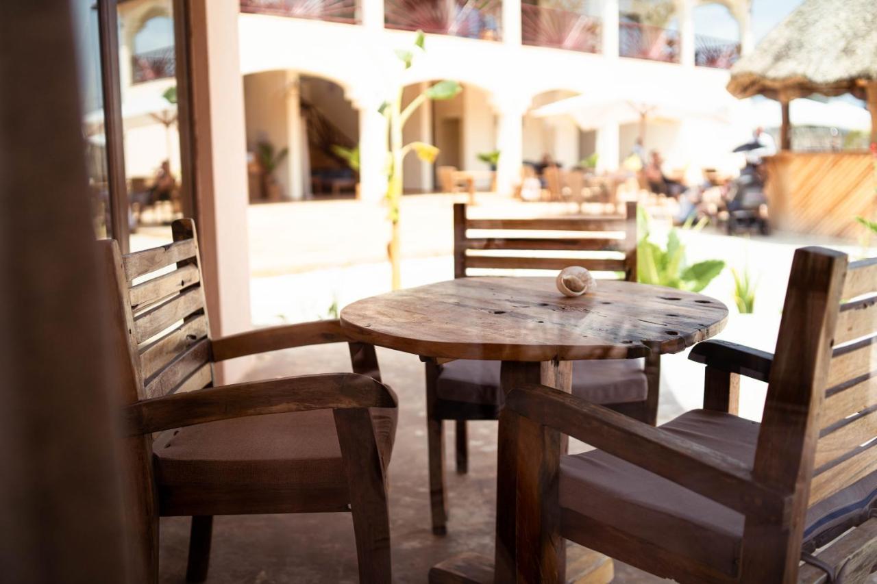 Paje Blu Boutique Hotel 외부 사진