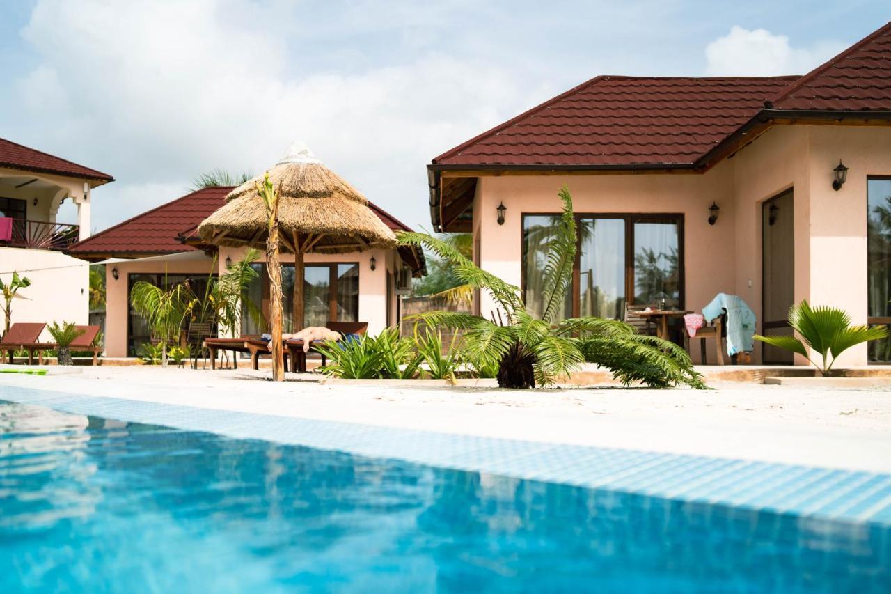 Paje Blu Boutique Hotel 외부 사진