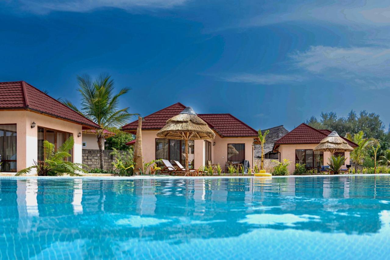 Paje Blu Boutique Hotel 외부 사진