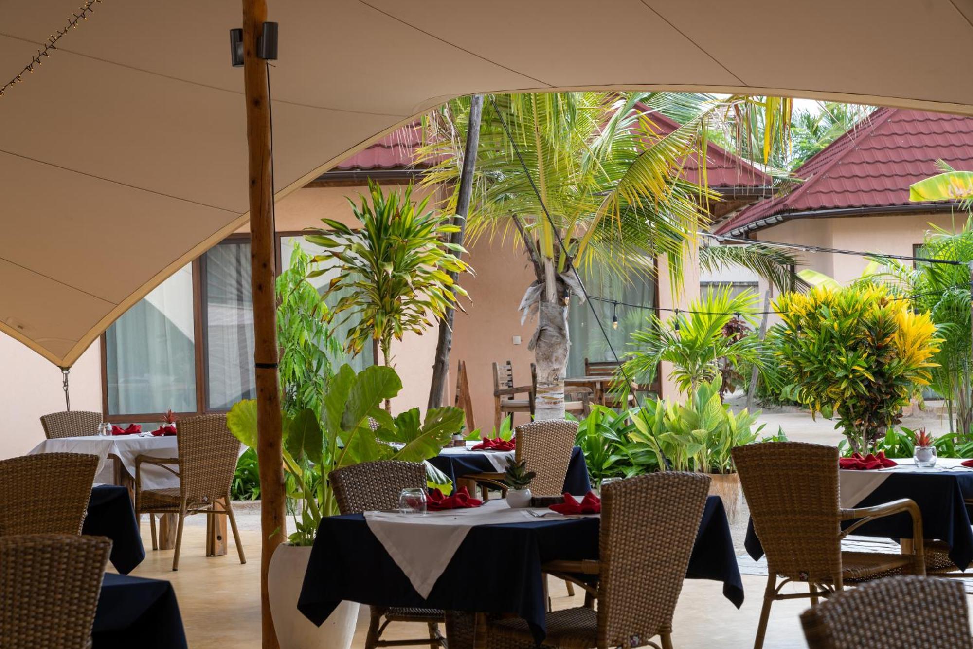 Paje Blu Boutique Hotel 외부 사진