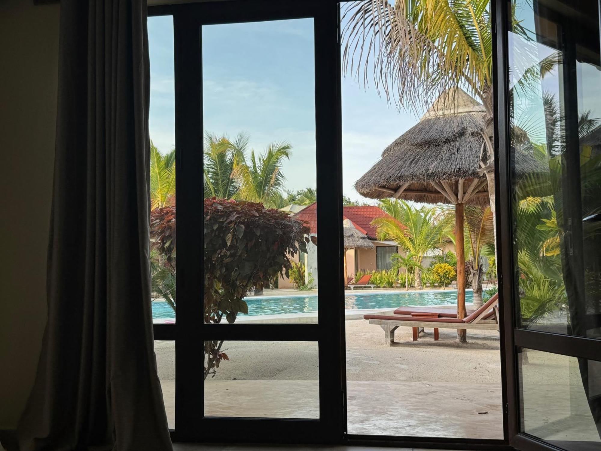 Paje Blu Boutique Hotel 외부 사진