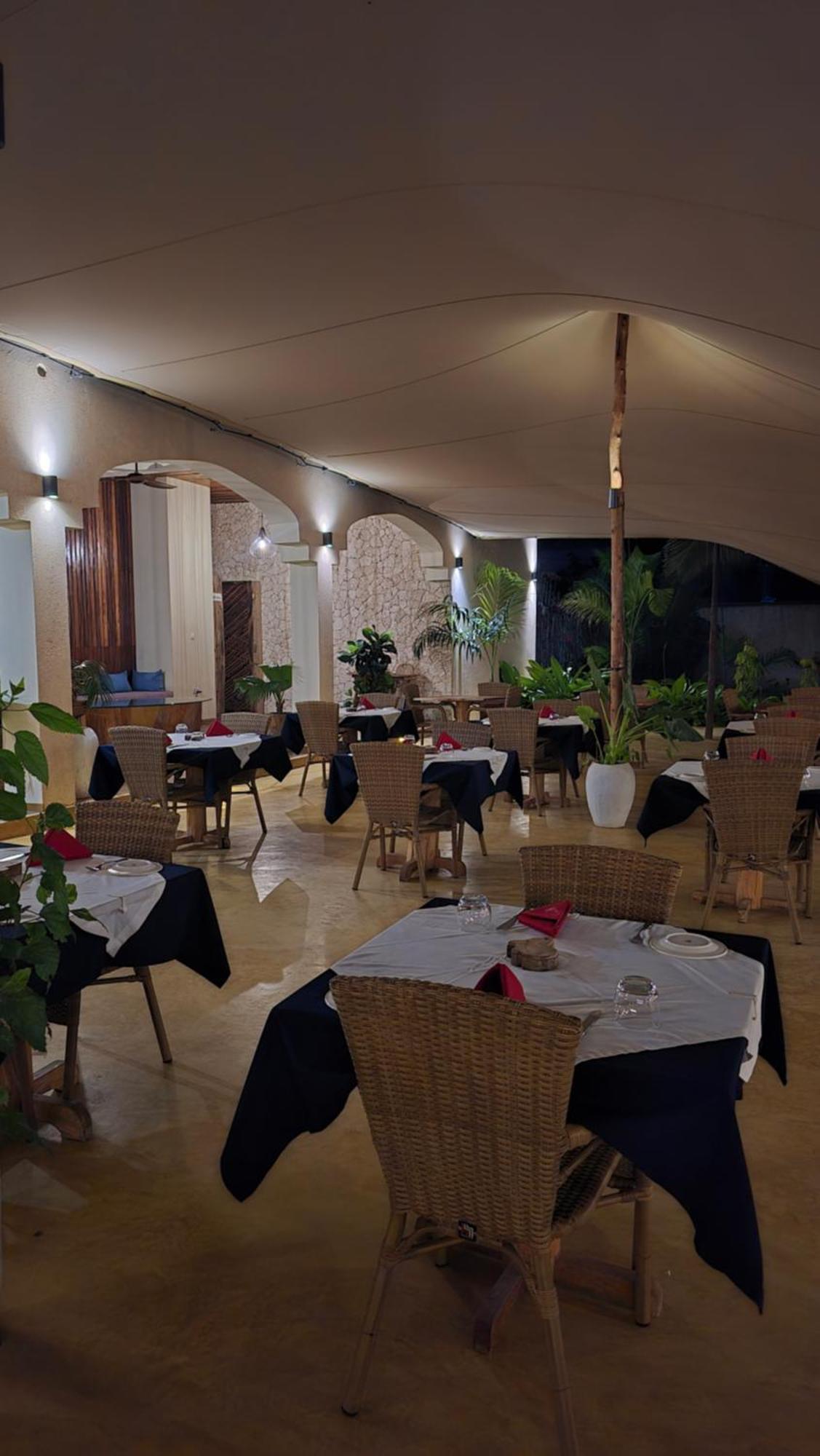 Paje Blu Boutique Hotel 외부 사진