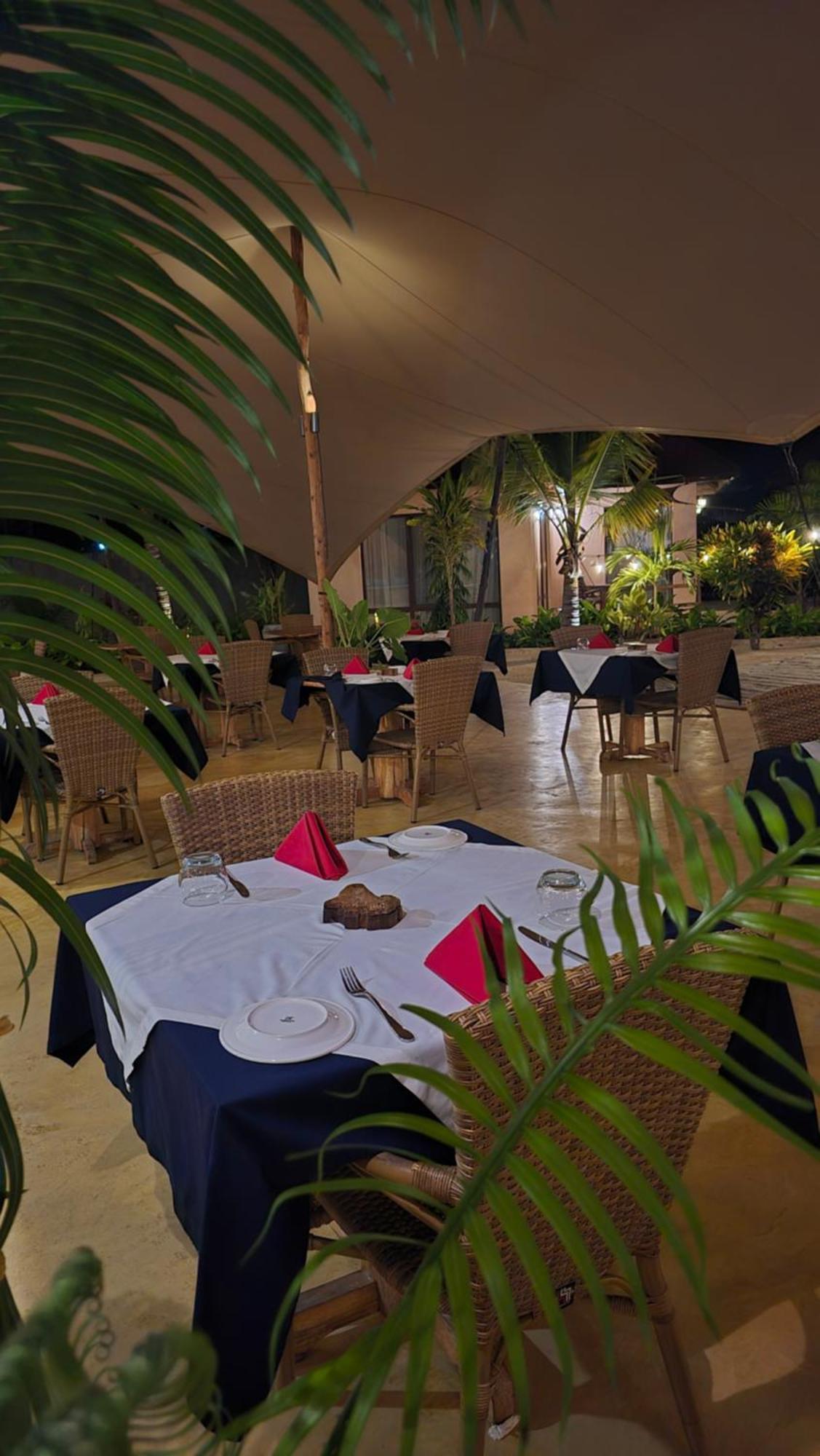 Paje Blu Boutique Hotel 외부 사진