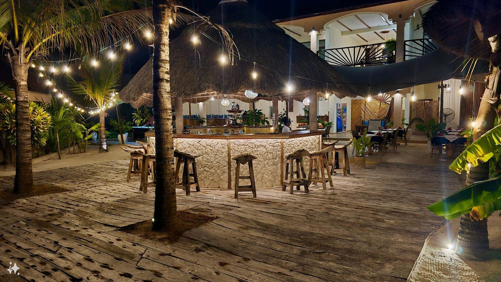 Paje Blu Boutique Hotel 외부 사진