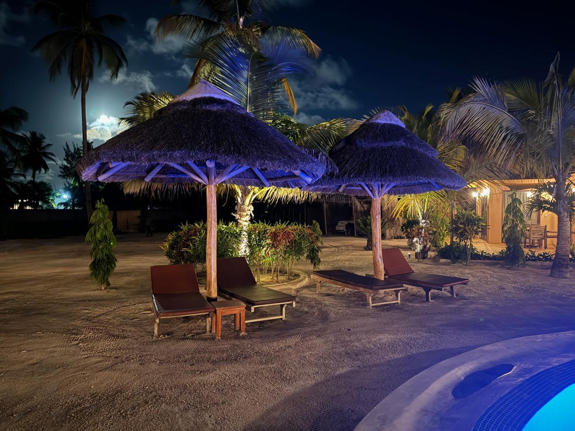 Paje Blu Boutique Hotel 외부 사진